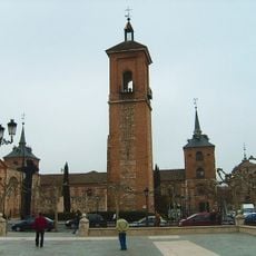 Old Church of Santa María, Alcalá de Henares