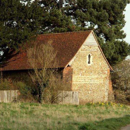Chapel at Harlowbury