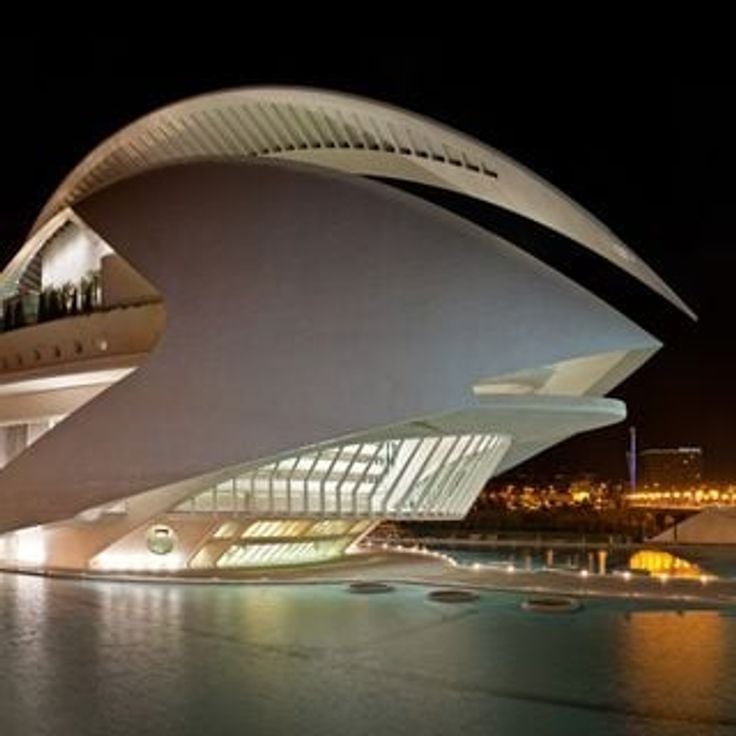 Palau de les Arts Reina Sofia