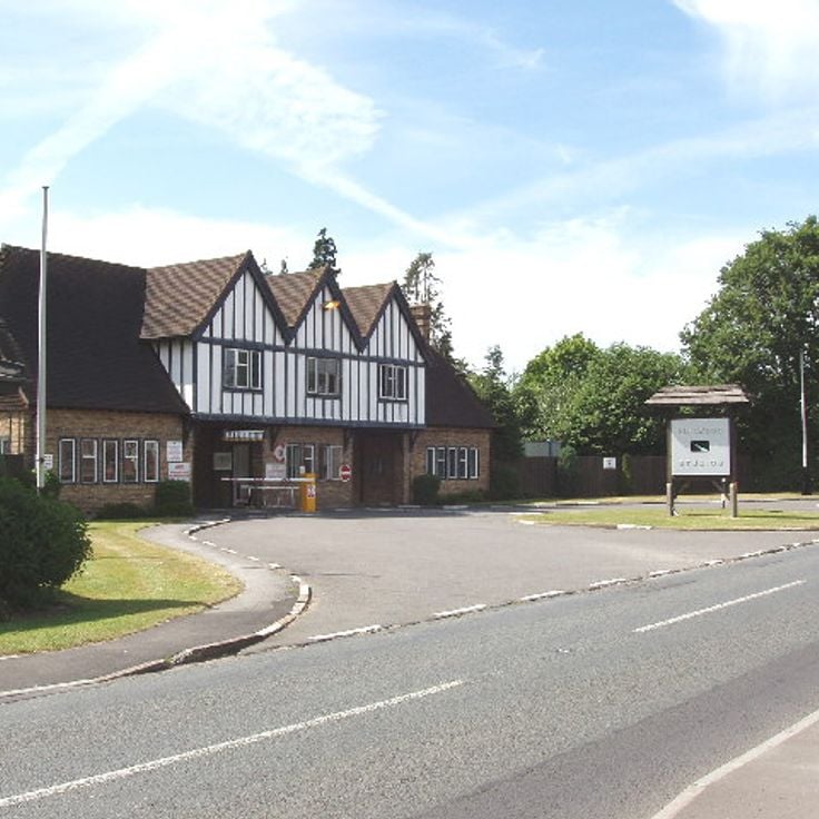 Pinewood Studios