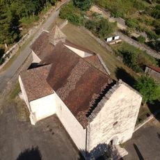 Église Saint-Pierre de Rossillon