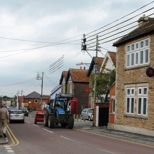 Winscombe and Sandford