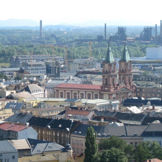 Ostrava