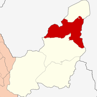 Distrito de Tournavista