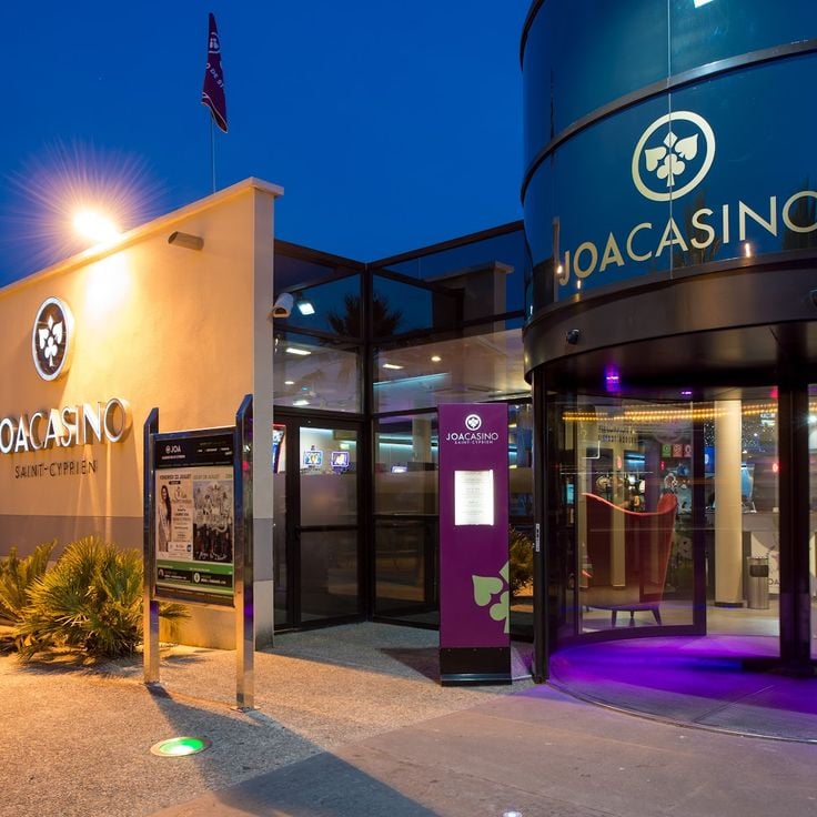 Casino JOA de St-Cyprien