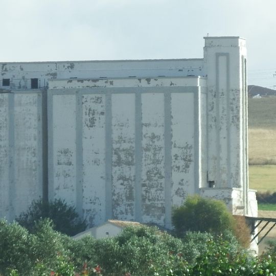 Silo de Escacena del Campo