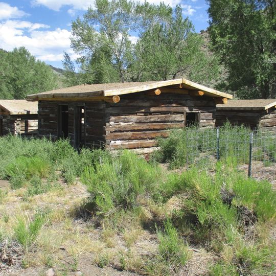 Johnson Stage Station