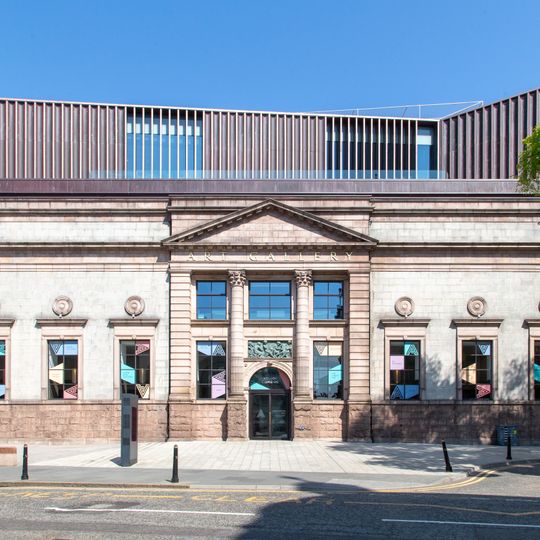 Aberdeen Art Gallery