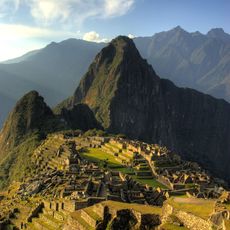 Historic Sanctuary of Machu Picchu