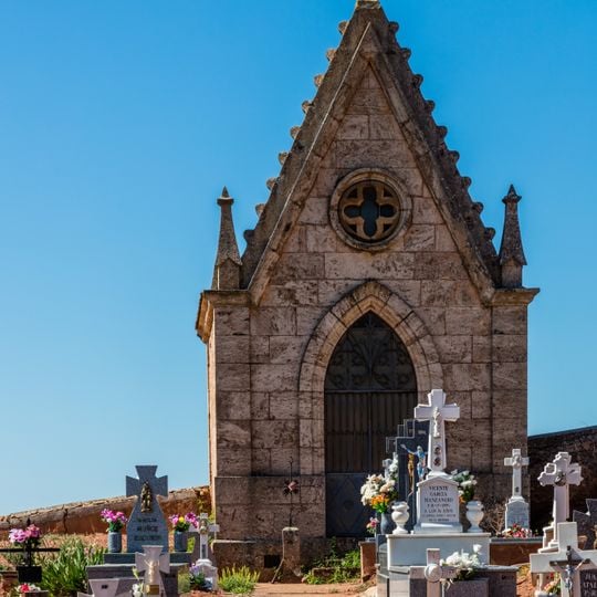 Ermita de la Virgen de la Soledad