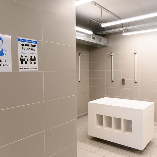 Piscine Municipale des Ramiers