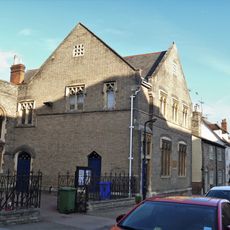 Church Hall To United Reformed Church