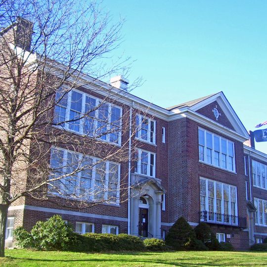 North Main Street School
