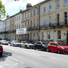 Numbers 11 And 15 To 41 And Attached Area Railings To Numbers 11, 15, 17, 25 To 29, 37, 39 And 41