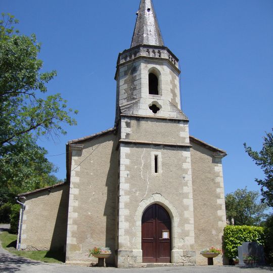 Église Notre-Dame-de-l'Assomption de Montégut