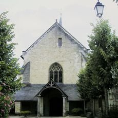 Église Saint-Michel de Fontevraud-l'Abbaye