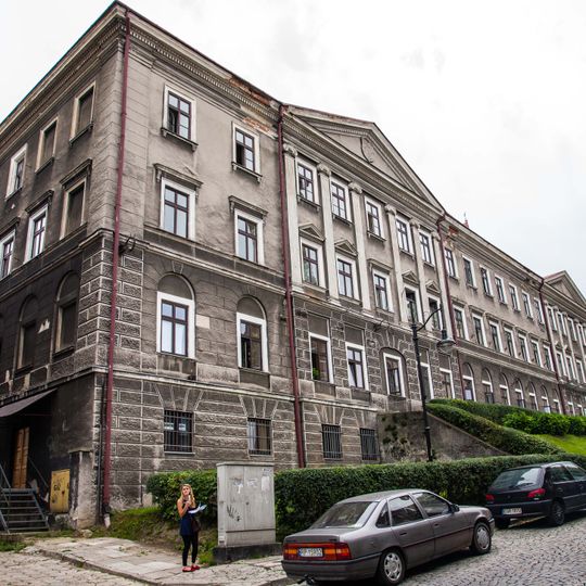 Pałac biskupa Kierskiego, Katedralna 5 w Przemyślu