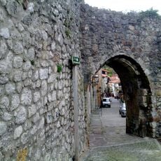 Old town hall of Laredo