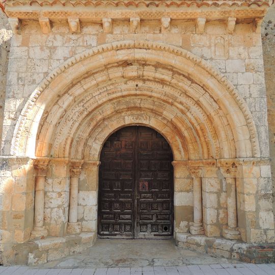 Church of San Antonio, Osona