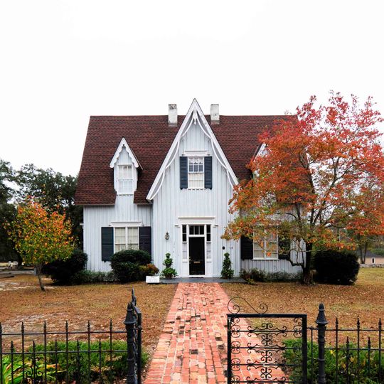 Church of the Holy Apostles Rectory