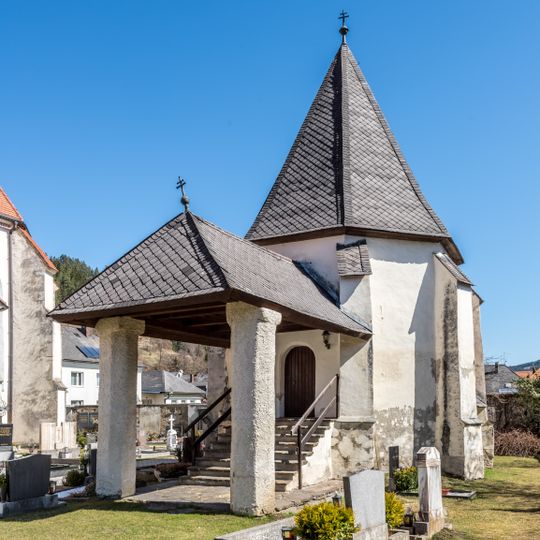 Pfarrkirche Weitensfeld