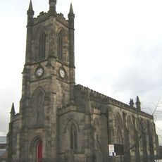 St Thomas' Church, Pendleton