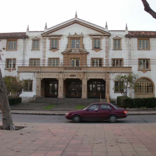 Sede de la Secretaría Regional Ministerial de Educación de Coquimbo
