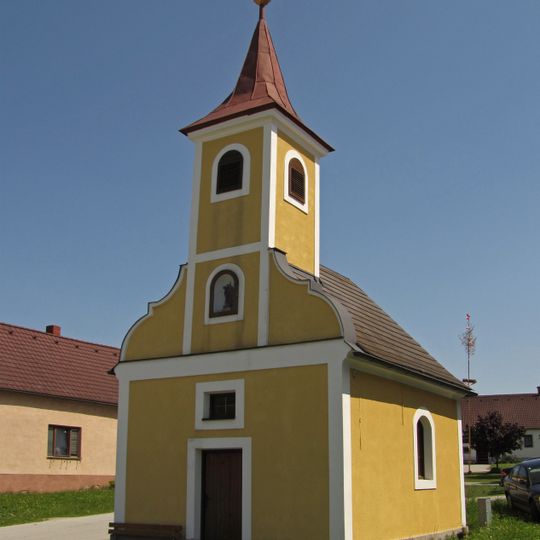 Ortskapelle Schlag