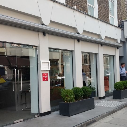 5-7 Blandford Street