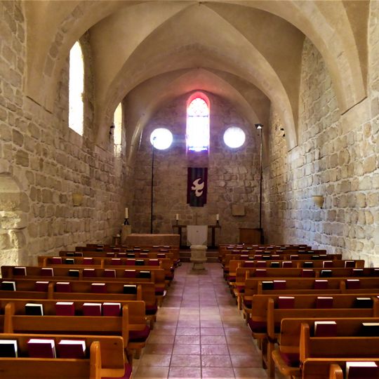 Chapel of St. John Lutheran Church of the Redeemer