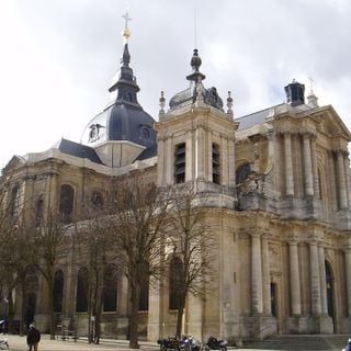 Catedral de Versalhes
