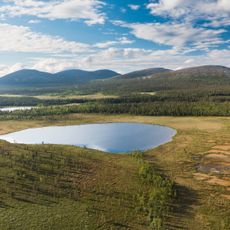 Parc national de Pallas-Yllästunturi