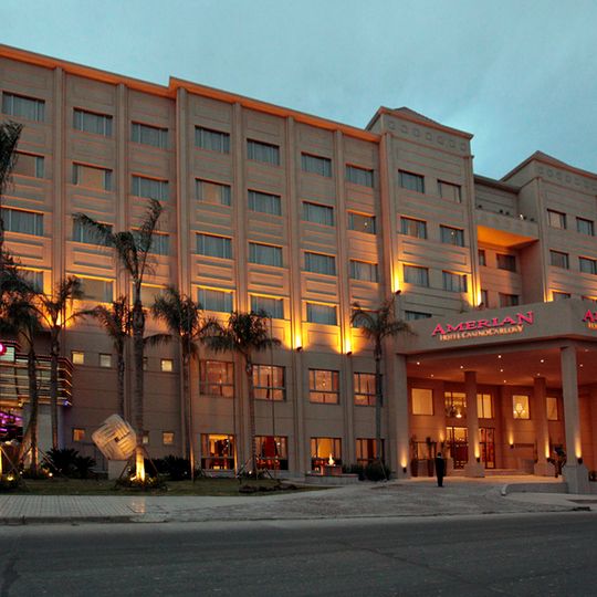 Amerian Hotel