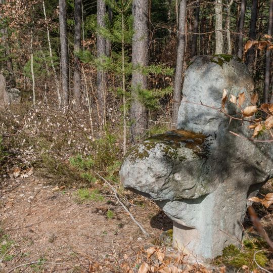 Steinkreuze bei Obererlbach