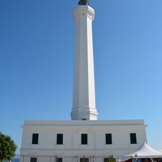 Faro di Capo Santa Maria di Leuca