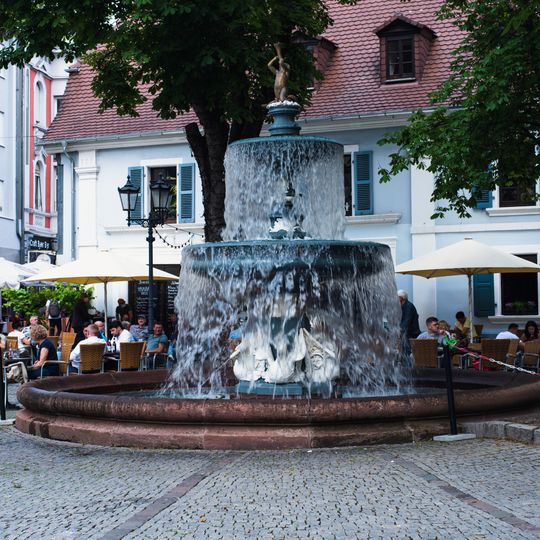 Fontainebrunnen