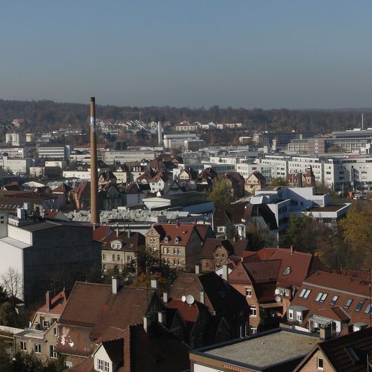 Distretto di Feuerbach