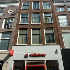 Kalverstraat 173, Amsterdam