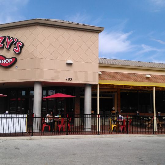 Fuzzy's Taco Shop
