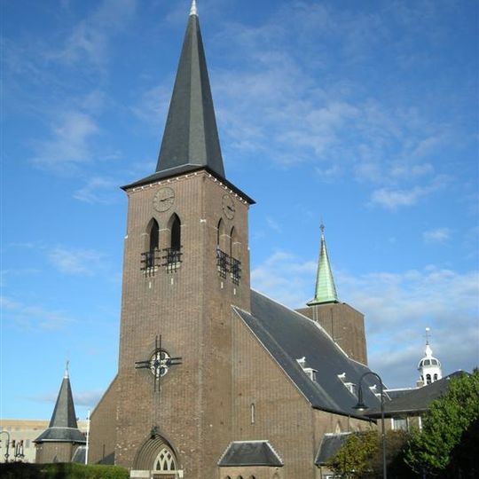 Church complex Heilige Geestkerk