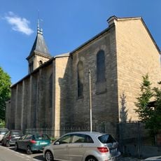 Église Saint-Pierre de l'Île-Saint-Denis