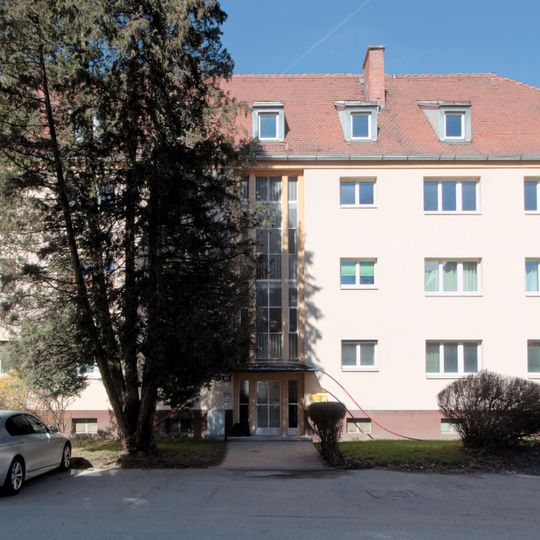 USFA Wohnhaussiedlung