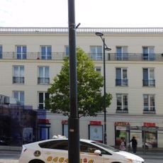 8 Warecka Street in Warsaw