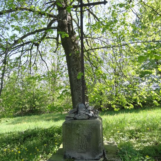Wayside cross