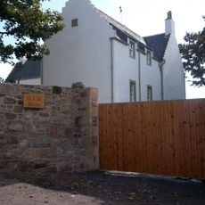 Anstruther Easter, Backdykes, Melville Manse