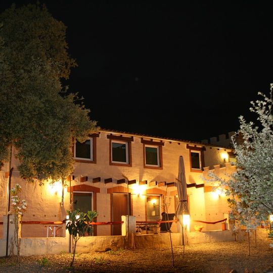 Naturist Campsite Las Grullas