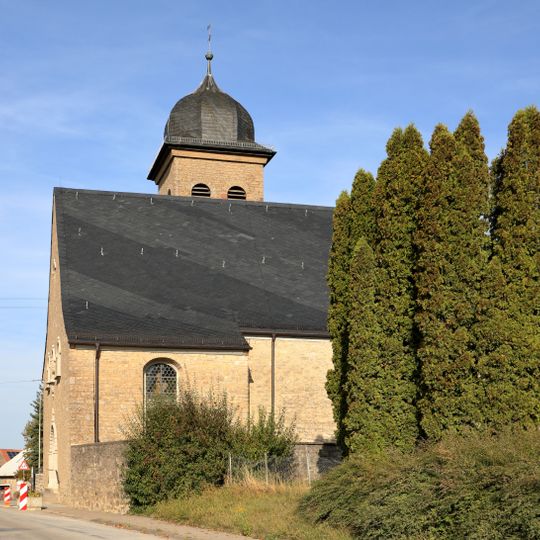 Zur Heiligsten Dreifaltigkeit