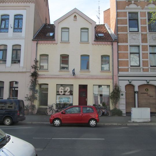 Deisterstraße 62, Hannover