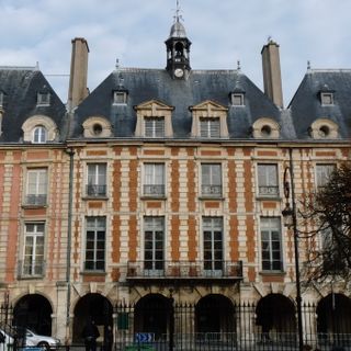 Hôtel de Ribault
