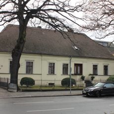 Bauernhaus Alt-Tempelhof 35